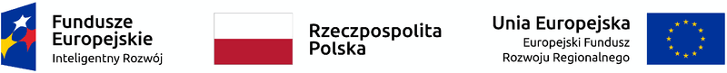 Projekt dofinansowany z Funduszy Europejskich